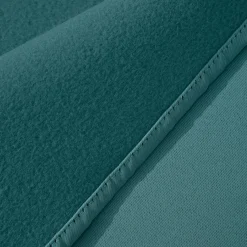 Rideau Thermique|Rideau|EMINZA Rideau obscurcissant thermique (280 x 260 cm) Calore Bleu canard