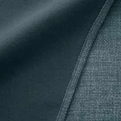 Rideau Thermique|Rideau|EMINZA Rideau obscurcissant thermique (140 x 280 cm) Alba Bleu