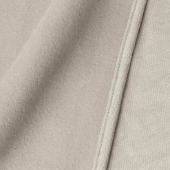 Rideau|EMINZA Rideau obscurcissant thermique galon fronceur (140 x 240 cm) Minuit Taupe