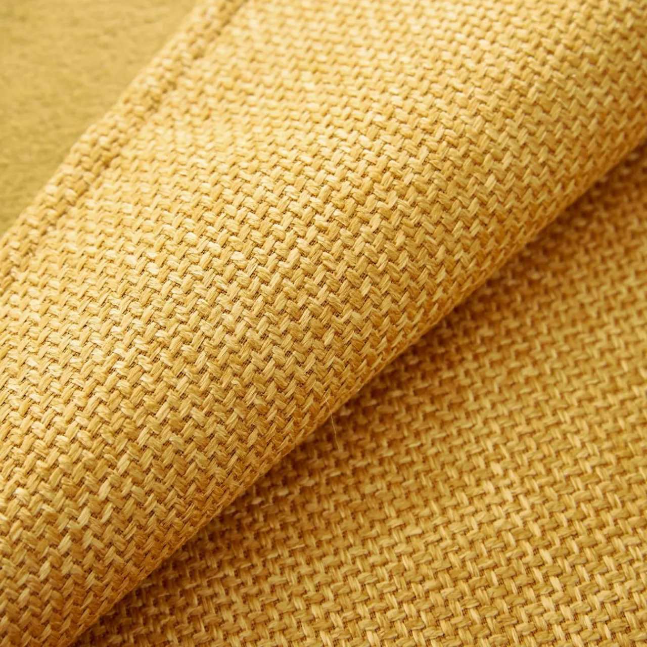 Rideau Thermique|Rideau|EMINZA Rideau obscurcissant thermique (140 x 280 cm) Alba Jaune moutarde