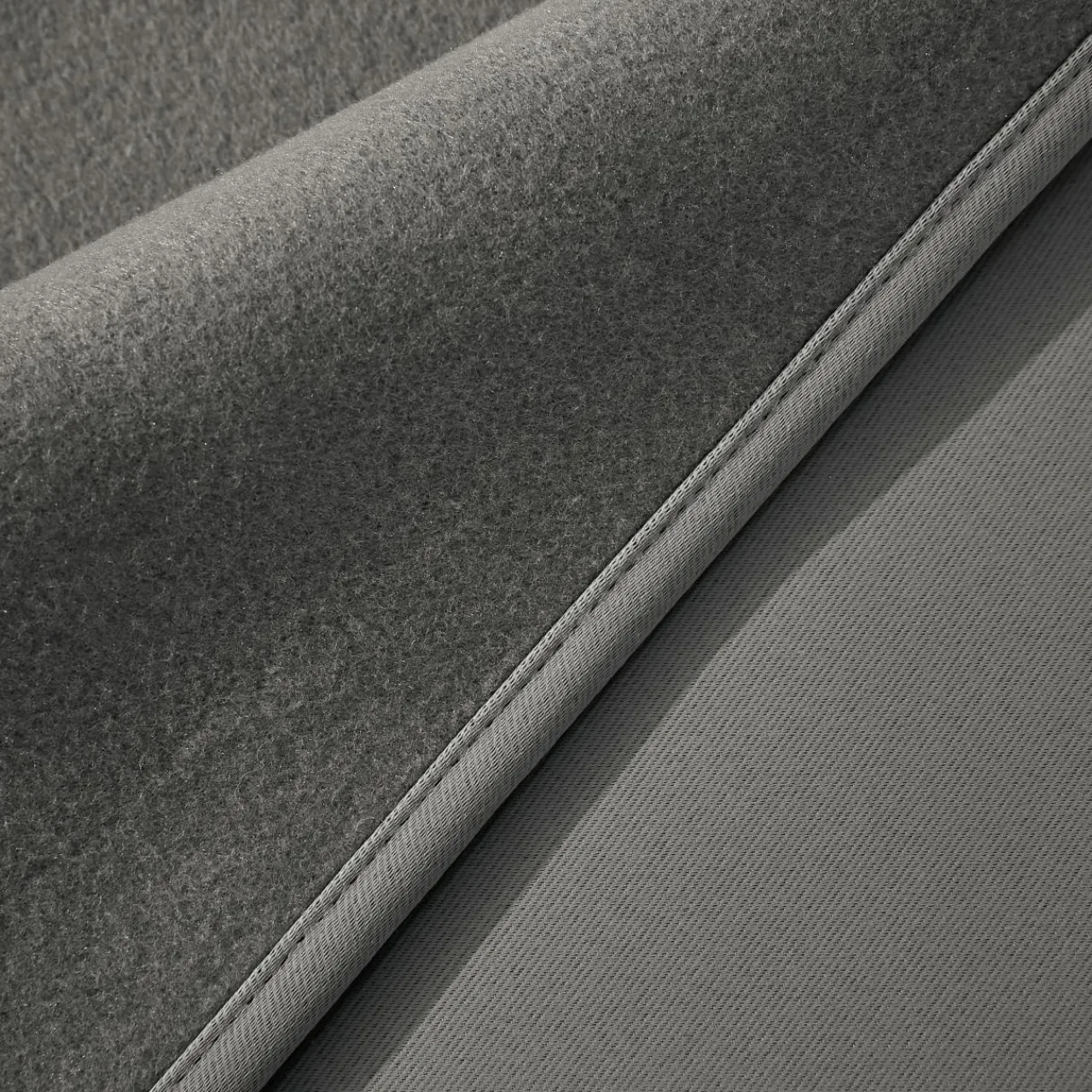 Rideau Thermique|Rideau|EMINZA Rideau obscurcissant thermique (280 x 260 cm) Calore Gris Anthracite