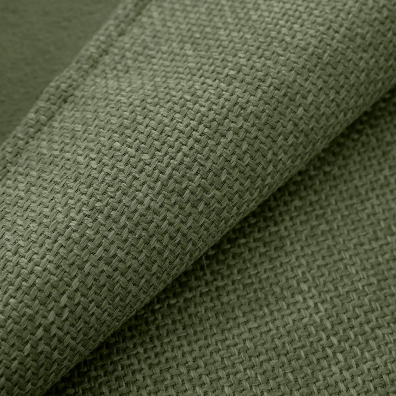 Rideau Thermique|Rideau|EMINZA Rideau obscurcissant thermique (180 x 260 cm) Alba Vert kaki