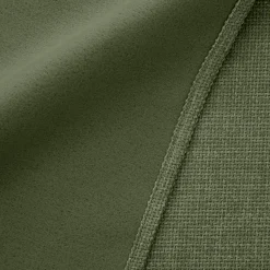 Rideau Thermique|Rideau|EMINZA Rideau obscurcissant thermique (180 x 260 cm) Alba Vert kaki