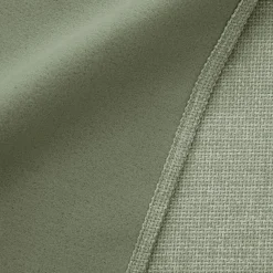 Rideau Thermique|Rideau|EMINZA Rideau obscurcissant thermique (140 x 240 cm) Alba Vert romarin