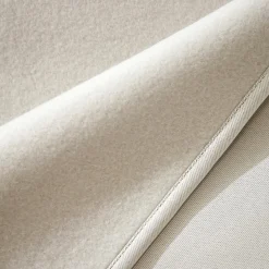 Rideau Thermique|Rideau|EMINZA Rideau obscurcissant thermique (140 x 180 cm) Calore Beige