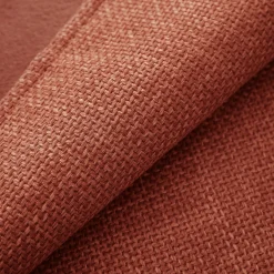 Rideau Thermique|Rideau|EMINZA Rideau obscurcissant thermique (140 x 280 cm) Alba Terracotta