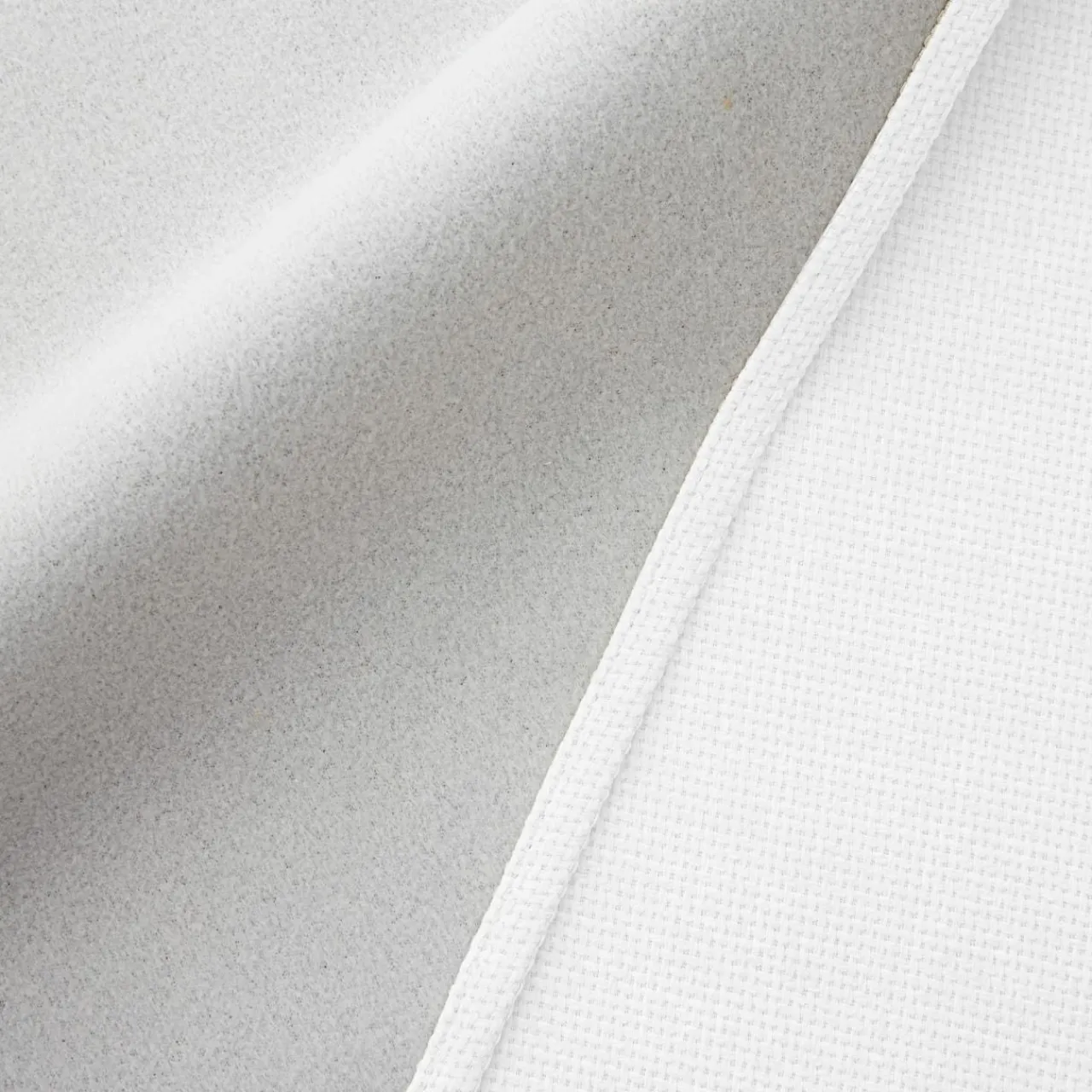 Rideau Thermique|Rideau|EMINZA Rideau obscurcissant thermique (140 x 240 cm) Alba perle Blanc