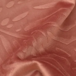 Rideau|EMINZA Rideau obscurcissant velours (180 x 260 cm) Fern Terracotta