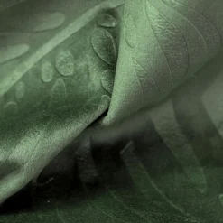 Rideau|EMINZA Rideau obscurcissant velours (140 x 240 cm) Fern Vert romarin