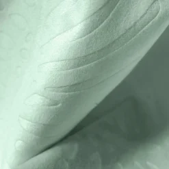 Rideau|EMINZA Rideau obscurcissant velours (140 x 180 cm) Fern Vert sauge