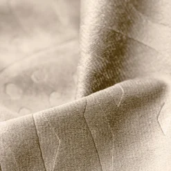 Rideau|EMINZA Rideau obscurcissant velours (140 x 240 cm) Fern Taupe