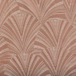 Rideau|Atmosphera, cru017dateur d'intu017drieur Rideau occultant (140 x 260 cm) Effie tonka Marron