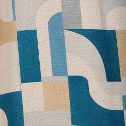 Rideau|Atmosphera, cru017dateur d'intu017drieur Rideau occultant (135 x 260 cm) Elena Bleu