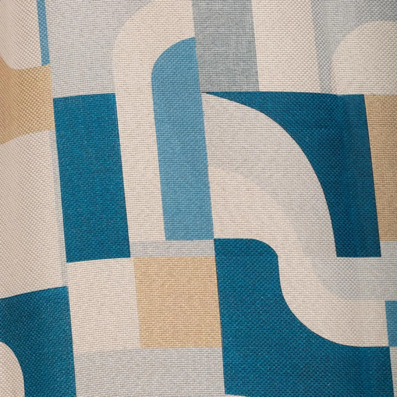 Rideau|Atmosphera, cru017dateur d'intu017drieur Rideau occultant (135 x 260 cm) Elena Bleu