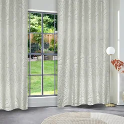 Rideau|Atmosphera, cru017dateur d'intu017drieur Rideau occultant (140 x 260 cm) Effie Ecru