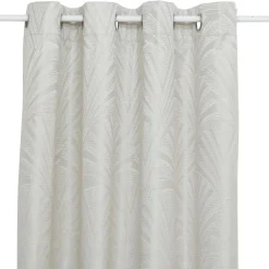 Rideau|Atmosphera, cru017dateur d'intu017drieur Rideau occultant (140 x 260 cm) Effie Ecru