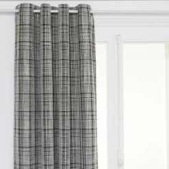 Rideau|ATMOSPHERA Rideau occultant (140 x 260 cm) Seth Gris foncé