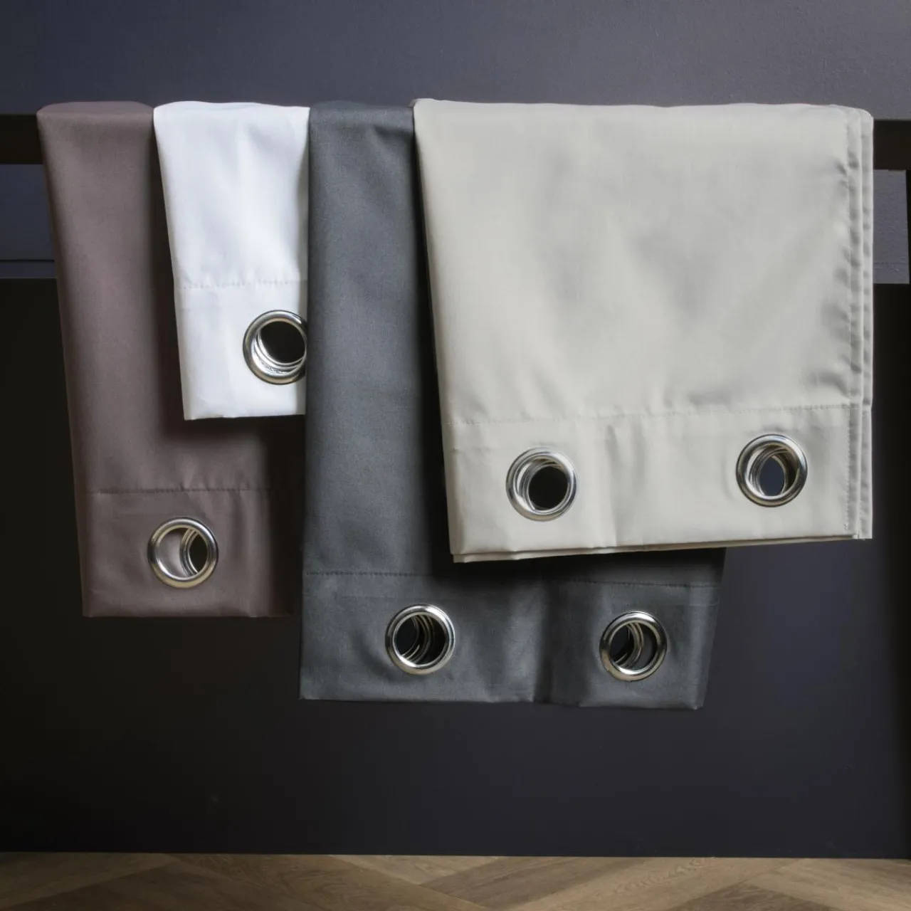 Rideau Thermique|Rideau|EMINZA Rideau thermique (140 x 280 cm) Summit Ecru