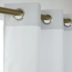 Rideau Thermique|Rideau|EMINZA Rideau thermique (140 x 180 cm) Summit Blanc