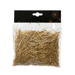 Personnages De Crèche|KAEMINGK Sachet de paille naturelle 60 g