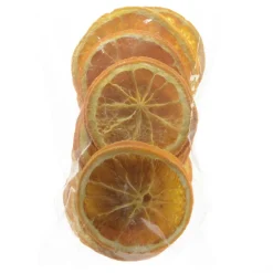 Déco De Table|KAEMINGK Sachet de tranches d's sechées Orange