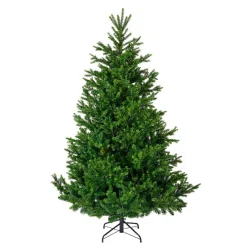 Sapin Grande Taille|Sapin Artificiel De Noël|EMINZA Sapin artificiel de Noël (H240 cm) Abies Nordmann Vert sapin Sapin vert