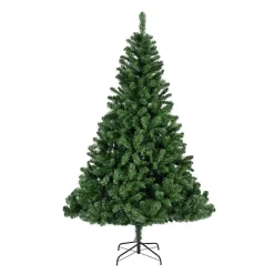 Sapin Artificiel De Noël|EMINZA Sapin artificiel de Noël (H150 cm) Naturia Vert sapin Sapin vert