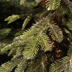 Sapin Artificiel De Noël|EMINZA Sapin artificiel de Noël (H120 cm) Sierra Vert sapin Sapin vert