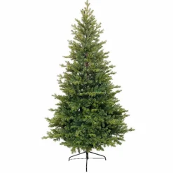 Sapin Artificiel De Noël|EMINZA Sapin artificiel de Noël (H150 cm) Allix Vert sapin Sapin vert