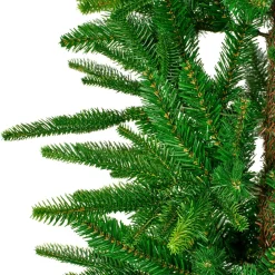 Sapin Artificiel De Noël|EMINZA Sapin artificiel de Noël (H180 cm) Glockner Vert sapin Sapin vert