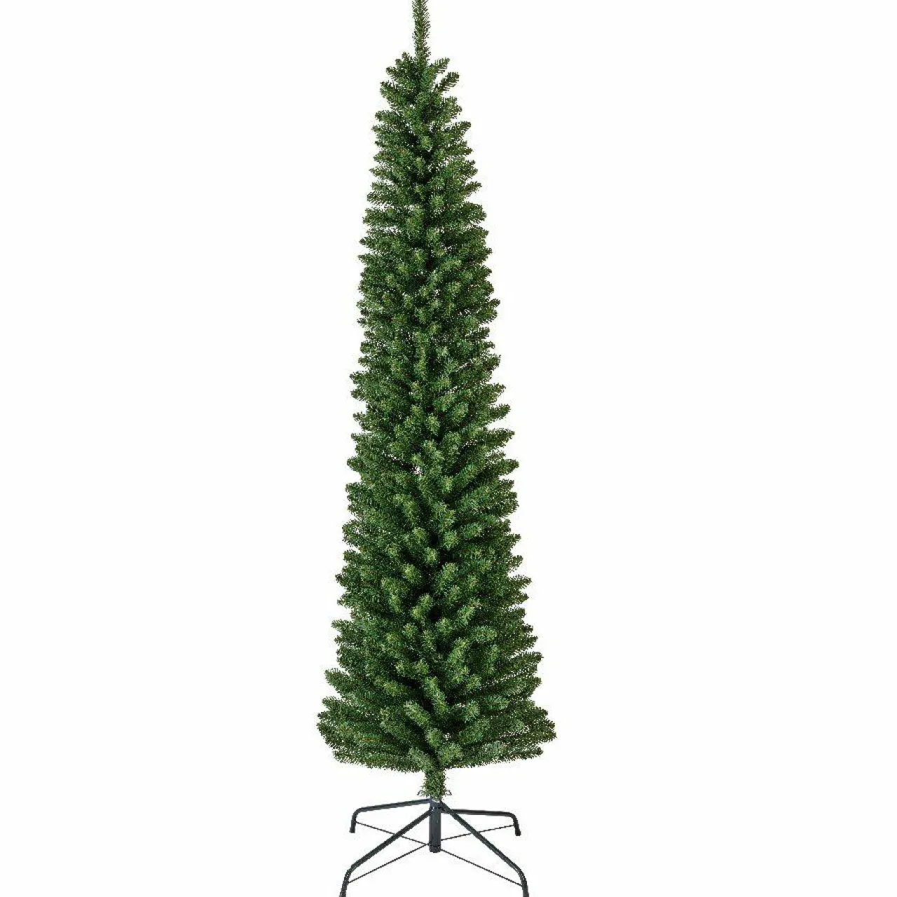 Sapin Grande Taille|Sapin Artificiel De Noël|EMINZA Sapin artificiel de Noël (H210 cm) Narrow Vert sapin Sapin vert