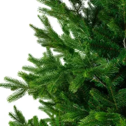 Sapin Artificiel De Noël|EMINZA Sapin artificiel de Noël (H150 cm) Abies Nordmann Vert sapin Sapin vert