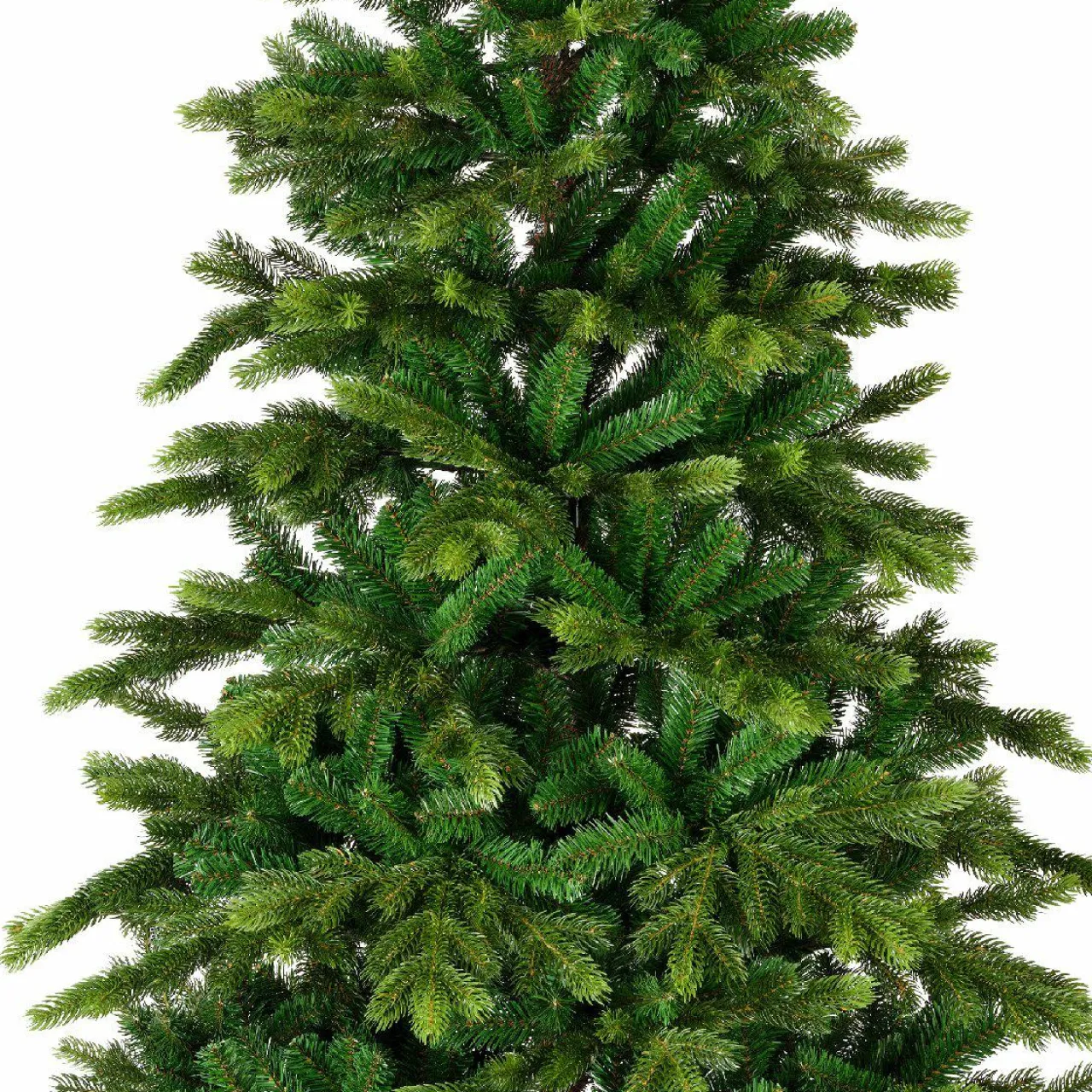 Sapin Grande Taille|Sapin Artificiel De Noël|EMINZA Sapin artificiel de Noël (H300 cm) Caucasia Nordmann Vert sapin Sapin vert
