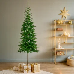 Sapin Grande Taille|Sapin Artificiel De Noël|EMINZA Sapin artificiel de Noël (H240 cm) Glockner Vert sapin Sapin vert