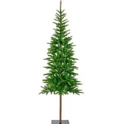 Sapin Grande Taille|Sapin Artificiel De Noël|EMINZA Sapin artificiel de Noël (H240 cm) Glockner Vert sapin Sapin vert