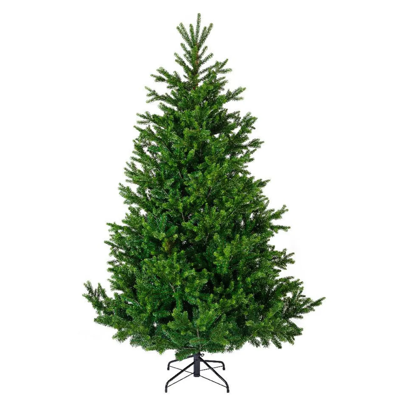 Sapin Artificiel De Noël|EMINZA Sapin artificiel de Noël (H180 cm) Abies Nordmann Vert sapin Sapin vert