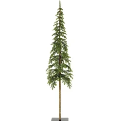 Sapin Grande Taille|Sapin Artificiel De Noël|EMINZA Sapin artificiel de Noël (H210 cm) Sierra Vert sapin Sapin vert