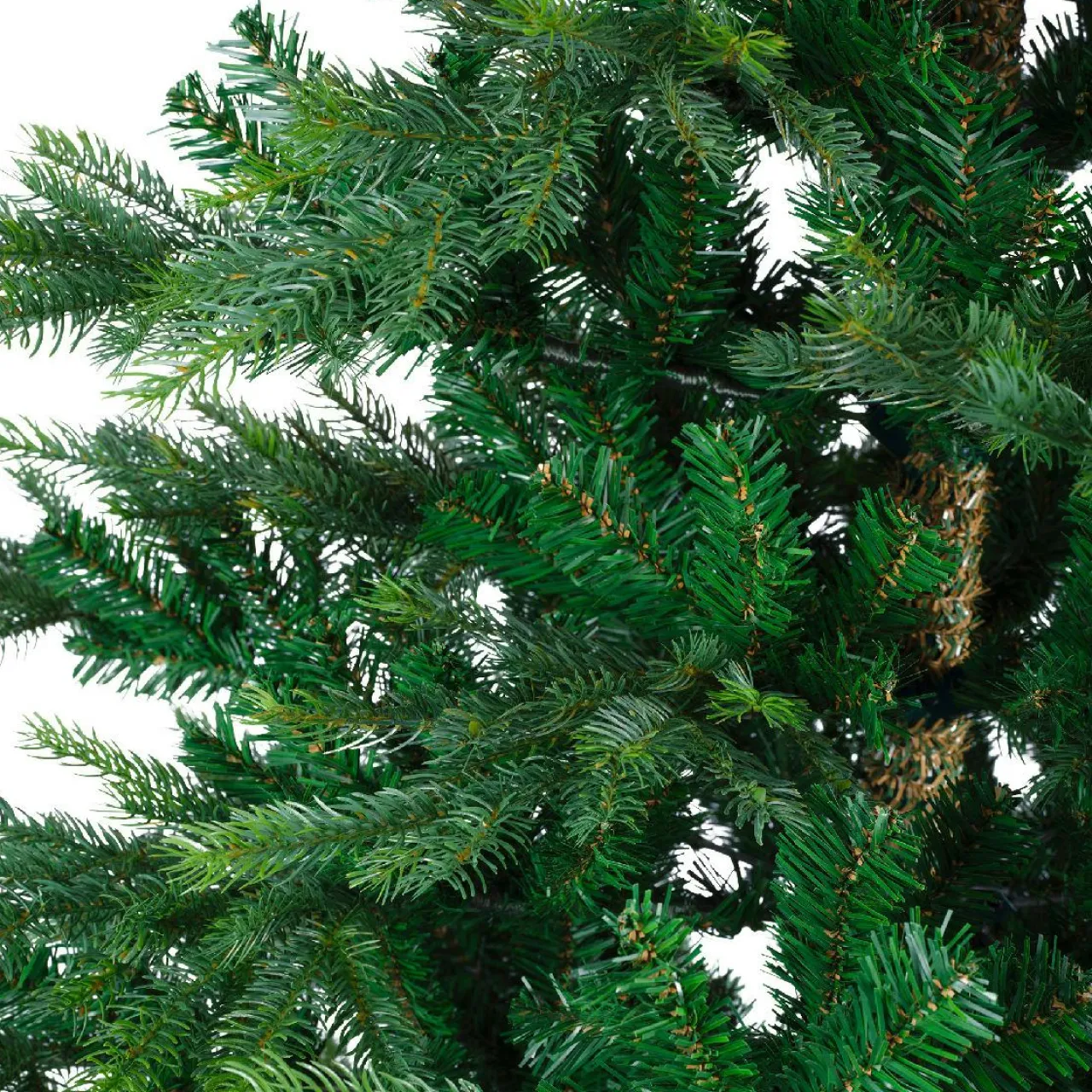 Sapin Grande Taille|Sapin Artificiel De Noël|EMINZA Sapin artificiel de Noël (H450 cm) Glorious Vert sapin Sapin vert