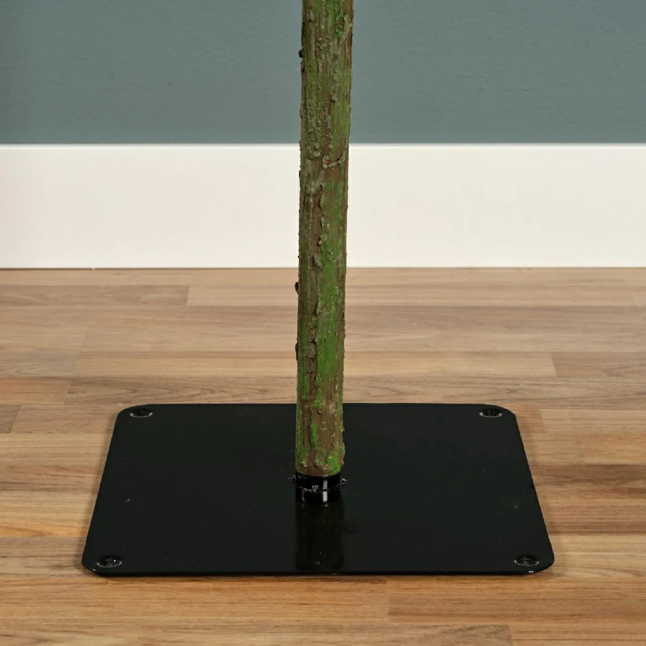 Sapin Artificiel De Noël|EMINZA Sapin de Noël artificiel lumineux 150 LED (H180 cm) Sierra Vert enneigé Sapin enneigé lumineux