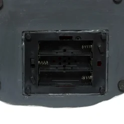 Village De Noël Lumineux|FEERIC LIGHTS Scène de vie illuminée et animée (H17 cm) Cupcake du Père Noël