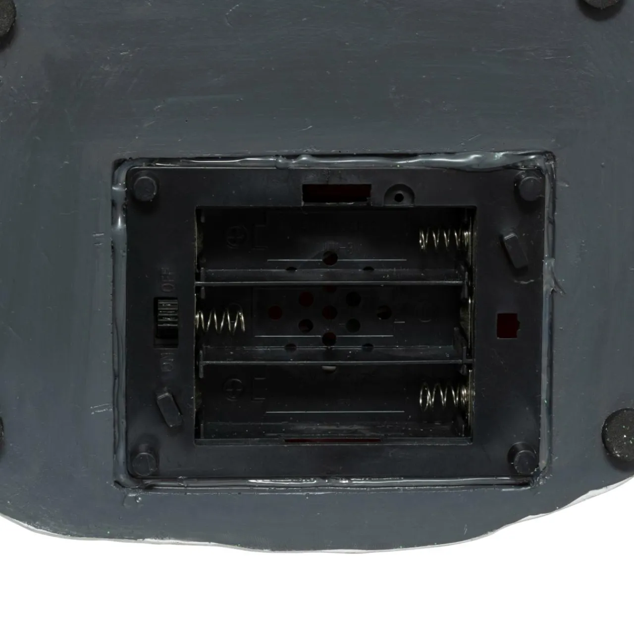 Village De Noël Lumineux|FEERIC LIGHTS Scène de vie illuminée et animée (H17 cm) Cupcake du Père Noël