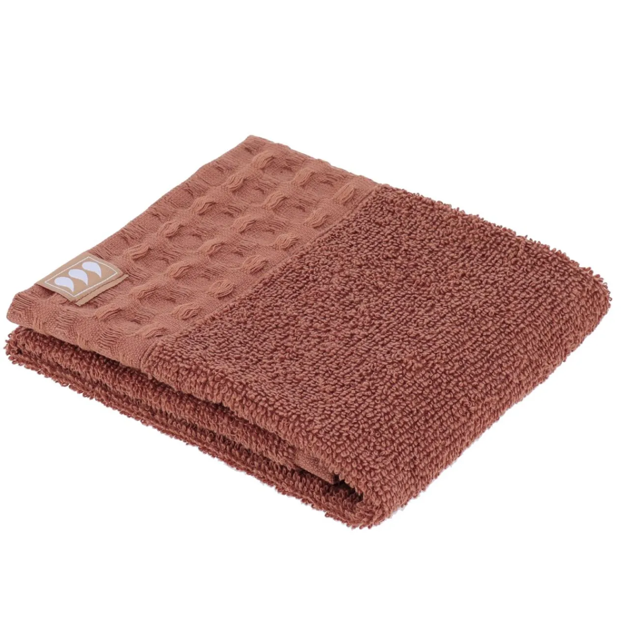 Linge De Bain|Serviette De Bain|TENDANCE Serviette de bain coton (30 x 50 cm) Season Color Ambre