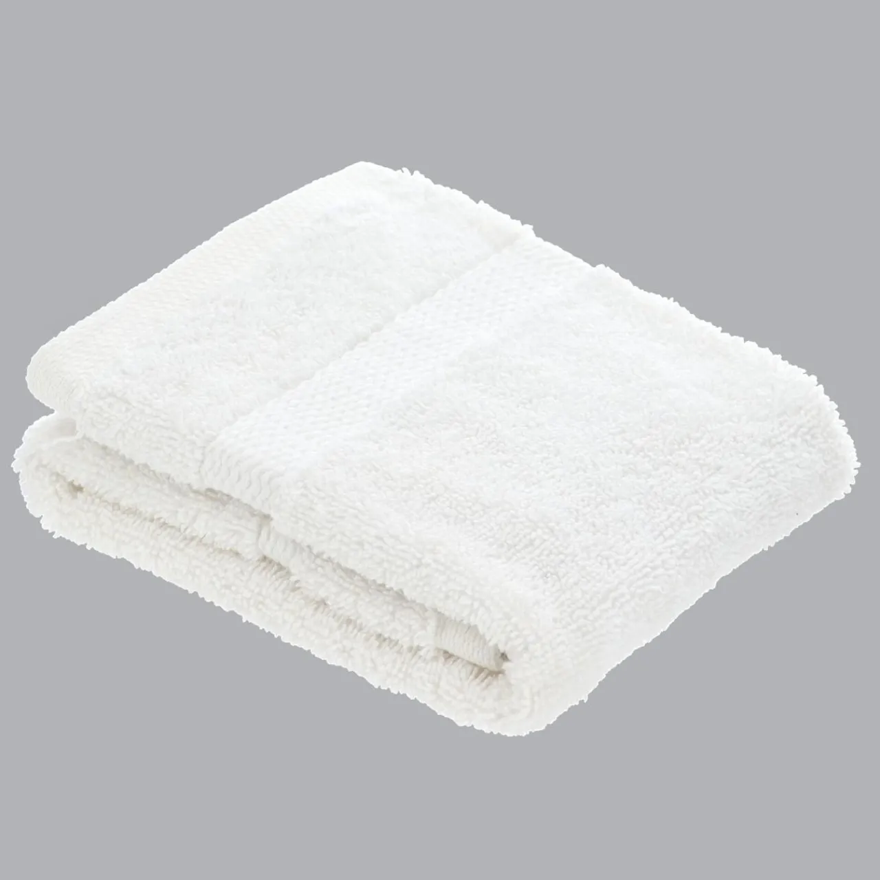 Linge De Bain|Serviette De Bain|TENDANCE Serviette de bain coton (30 x 50 cm) Timeless he Blanc