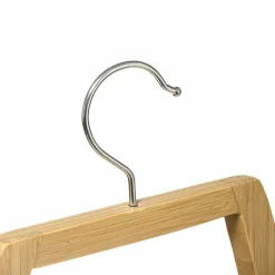 Rangement Salle De Bain|Accessoire Salle De Bain|ATMOSPHERA Serviteur douche bambou (H61 cm) Mike Naturel