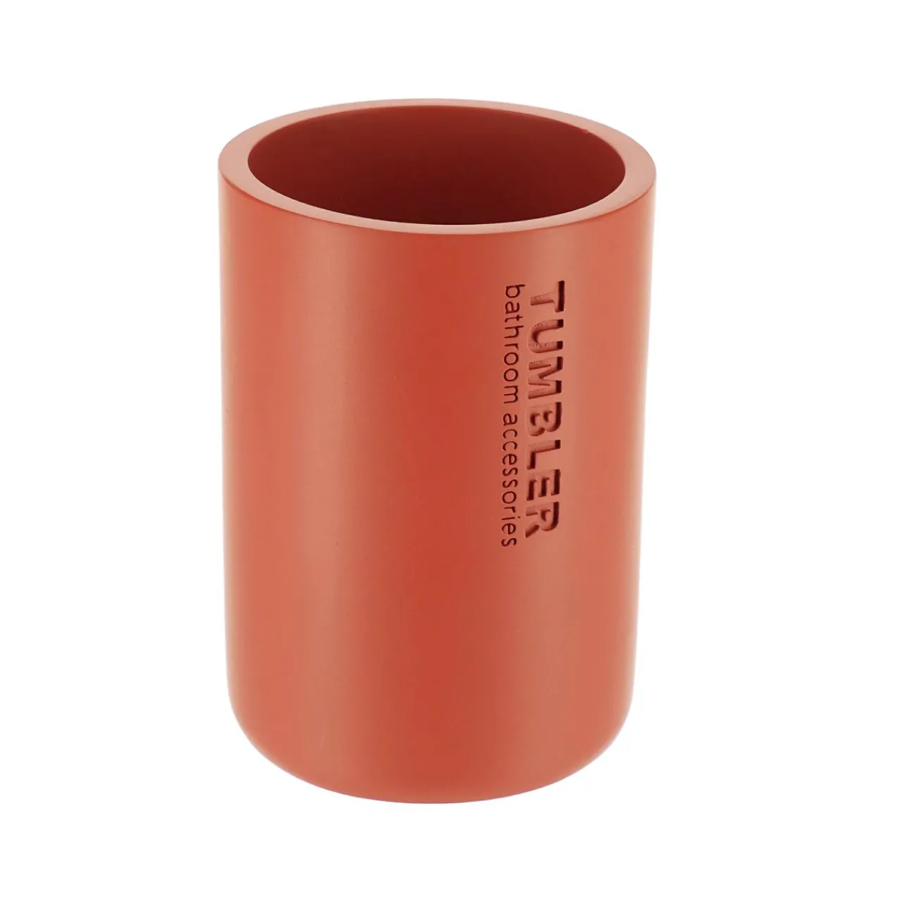 Accessoire Salle De Bain|TENDANCE Set d'accessoires salle de bain Purebamboo Terracotta