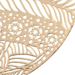 Nappe Et Chemin De Table|Feeric Lights & Christmas Set de table Boule Or