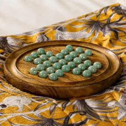 Objet Déco|ATMOSPHERA Solitaire Manguier Marron Bois