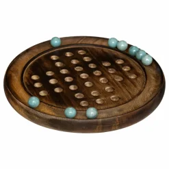 Objet Déco|ATMOSPHERA Solitaire Manguier Marron Bois