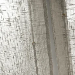 Store|EMINZA Store bateau passe tringle (45 x 180 cm) Robin Taupe