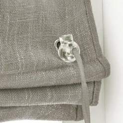 Store|EMINZA Store bateau passe tringle (45 x 180 cm) Robin Taupe